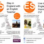 Homestay english course