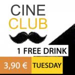 Tuesdays Cine Club v.o.